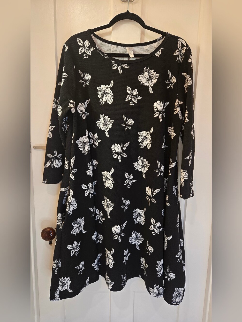 Honey & Lace "Brea" Swing Dress 3XL
